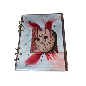 For YANCY CUSTOM A5 RESIN notebook